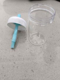 Plastic 2 In 1 Oil Dispenser 250 ml - Image 5