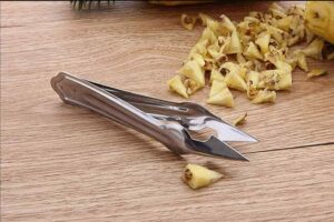 Stainless Steel Pineapple Eye Remover Clip� - Image 5
