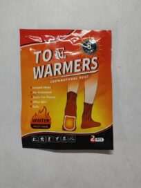 Toe & Foot Warmers, Body Heat Patches & Insole Warmer - 2 Pieces - Image 6