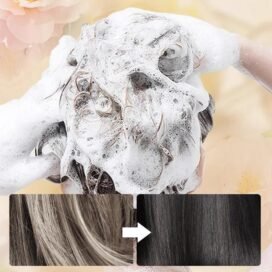 Polygonum Shampoo Cleansing Hair Soap (Pack of 2) - Image 4