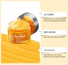 Bee Venom Skin Cream 100ml Each (Pack of 2) - Image 2