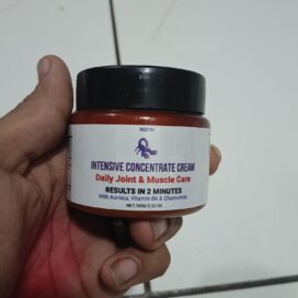 Intense Concentrate Cream - Fast-Acting Joint & Muscle Relief 100gm (Pack of 1) - Image 7