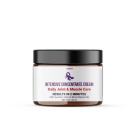 Intense Concentrate Cream - Fast-Acting Joint & Muscle Relief 100gm (Pack of 1) - Image 6