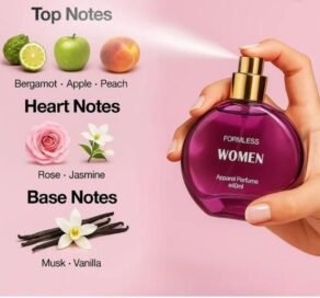 Apparel Women Perfume 40 Ml�( Pack of 1) - Image 4