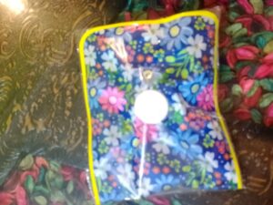Electric Rechargeable Heating Hot Water Bag Portable - Image 5