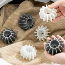 5 Pcs Washing Machine Laundry Balls - Image 2