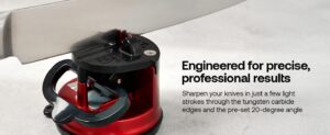 Hands Free Knife Sharpener - Image 2