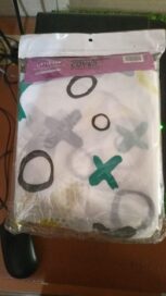 Home Organisation Folding Washing Machine Cover Pack of 2 - Image 3