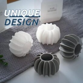 5 Pcs Washing Machine Laundry Balls - Image 4