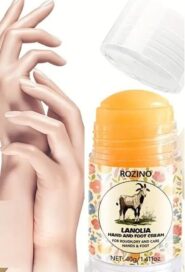 Hand & Foot Roll On for Roughness & Dryness 40gm - Image 3