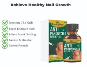 Anti Paronychia Relief Oil 20 ml Pack of 2 - Image 2