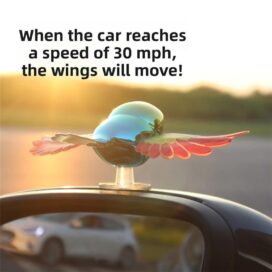 Moving Wind Swinging Bird Wings - Image 3