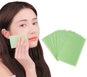 100 Pcs Oil Absorbing Papers - Image 4