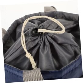 Cylindrical Insulated Lunch Bag - Image 5