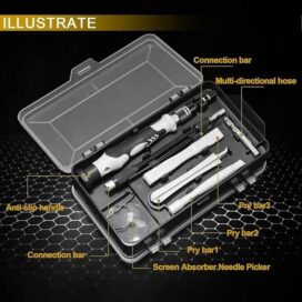 115 in 1 Screwdriver Set - Image 4