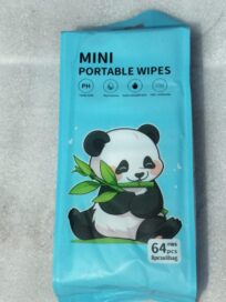 Mini Portable Disposable Baby Wipes For Face And Household Use - Image 4