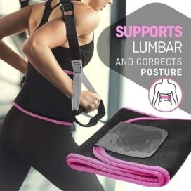 Adjustable Waist Trimmer Belt - Image 2