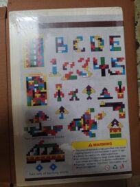 Wooden Intelligence Tetris Jigsaw Puzzle Set - Image 9