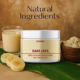 Silky Smooth Hand Mask 200 gm Pack of 2 - Image 3