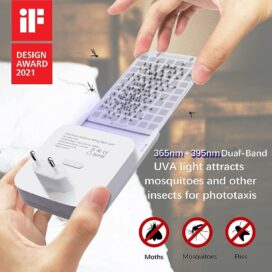 UVA Fly Insect Trap - Image 7