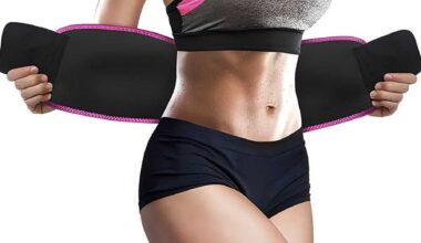 Adjustable Waist Trimmer Belt