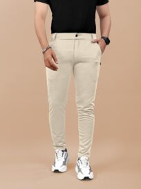 High Elasticity Men's Classic Pants (Pack of 3) - Image 2