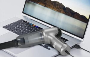 Wireless Mini Vacuum Cleaner