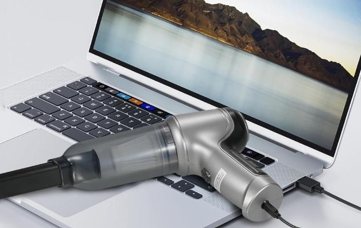 7415103946 Wireless Mini Vacuum Cleaner - Image 1