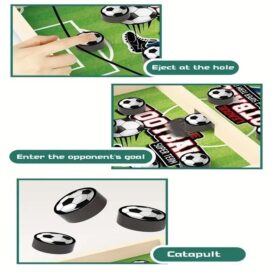 Fingers Battle Catapult Basketball Football Sling Puck Board Game - Image 3