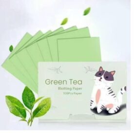 100 Pcs Oil Absorbing Papers - Image 2