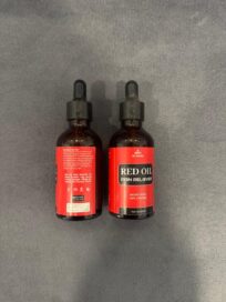 Instant Pain Relief Red Oil 60ml (Pack of 2) - Image 4