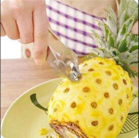 Stainless Steel Pineapple Eye Remover Clip� - Image 3
