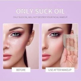100 Pcs Oil Absorbing Papers - Image 3