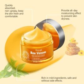 Bee Venom Skin Cream 100ml Each (Pack of 2) - Image 4
