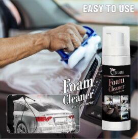 100ml Foam Cleaner for Car (Pack of 1) - Image 2