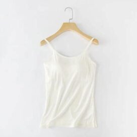 Women's Loose Cami with Built-in Tank Top (Pack of 2) - Image 2