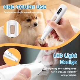 Paw Hair Trimmer - Image 3