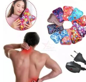 Electric Rechargeable Heating Hot Water Bag Portable - Image 3