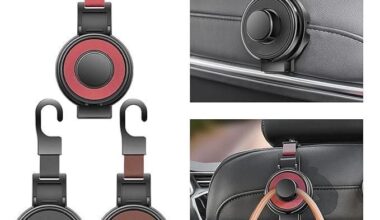 Car Multifunctional Hook