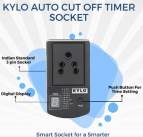 Automatic Cut Off Timer Switch Plug - Image 3