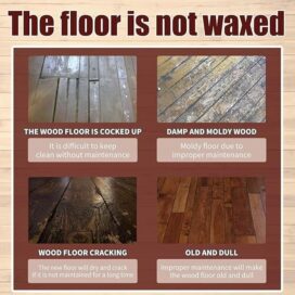 Wood Wax Oil 200gm Pack of 2 | Natural Wood Polish & Furniture Protection Oil | Waterproof Finish for Wooden Furniture, Doors & Tables - Image 5