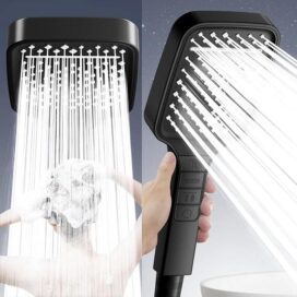 7 Modes Large Shower Head - Image 3