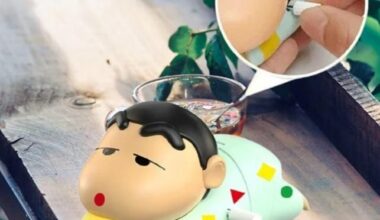Shinchan Moving Toy
