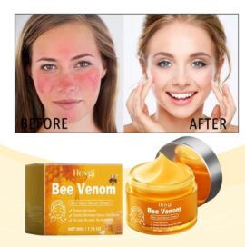 Bee Venom Skin Cream 100ml Each (Pack of 2) - Image 5