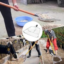 Heavy Shovel for Soil Lifting - Image 4