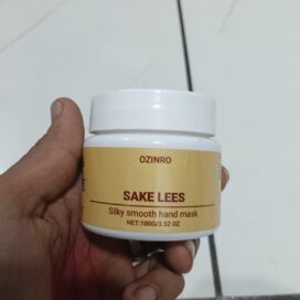Silky Smooth Hand Mask 200 gm Pack of 2 - Image 4