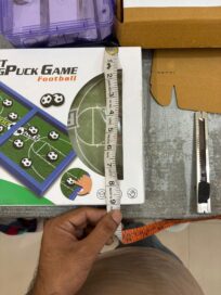 Fingers Battle Catapult Basketball Football Sling Puck Board Game - Image 7