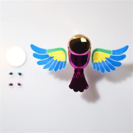 Moving Wind Swinging Bird Wings - Image 2