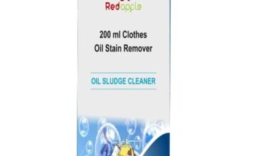 Oil Stain Remover 200 ml Pack of 1