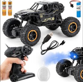 Monster Truck Rock Crawler - Image 5